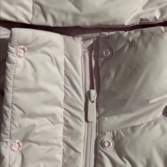 Lululemon Wunder Puff Cropped Vest - Picture 5 of 6